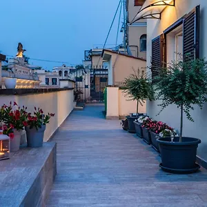 Ag Spanish Steps Terrace Apartment Rome
